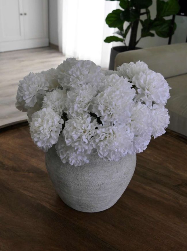 Blumenverkauf